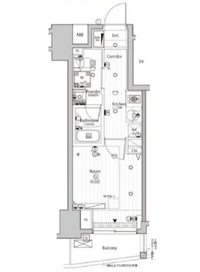 シーフォルム学習院下 503
