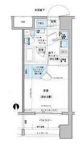 パークリュクス白金mono 602
