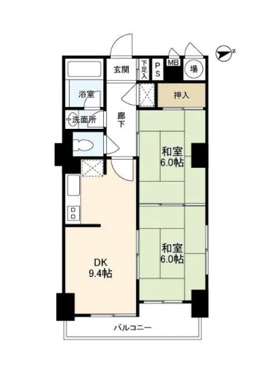 トーア高輪ガーデン 309