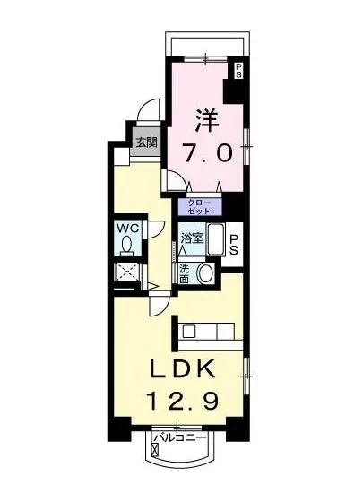 コートウエスト 201