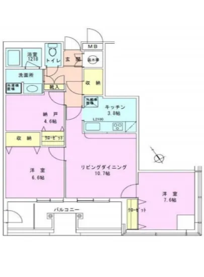 茅場町タワーレジデンス 1904