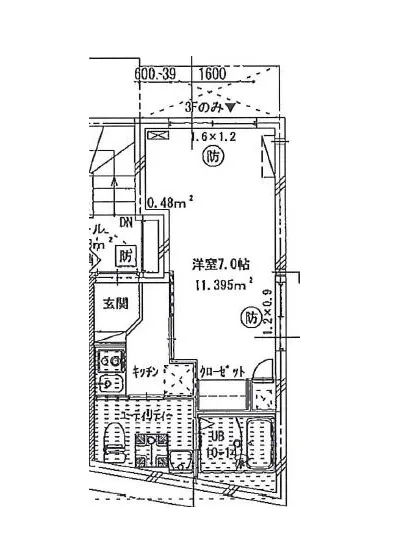 ミナトテラス 301