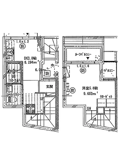 ミナトテラス 402