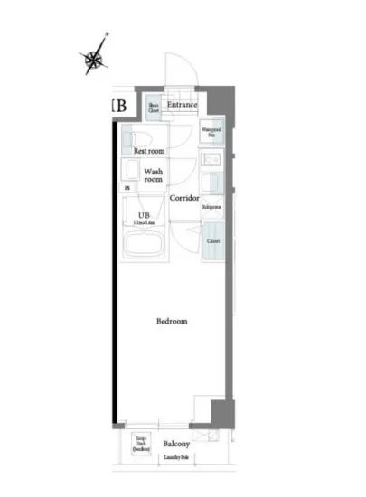 アルティザ東麻布 602