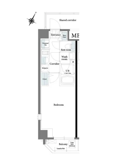 アルティザ東麻布 901