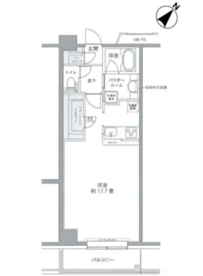 プライムアーバン豊洲 217