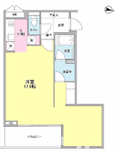 ステラメゾン目黒本町 303