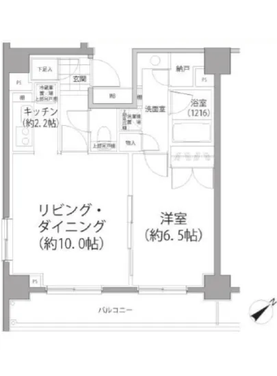 パークハビオ東向島 901