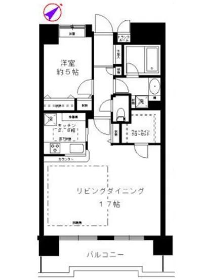 ライオンズマンション渋谷シティ 306