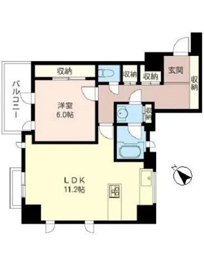 エスティメゾン五反田 906