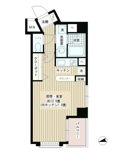 ウィステリアコート 402