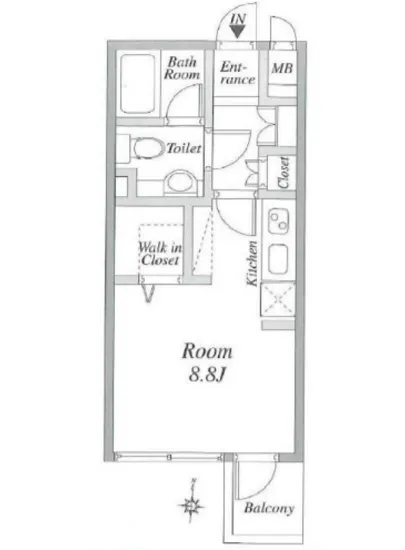 ルート四谷三丁目 313