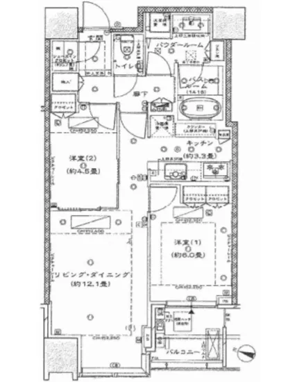 大崎ウエストシティタワーズ W-2016
