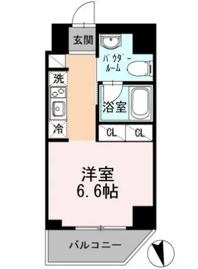 カスタリア大森3 213