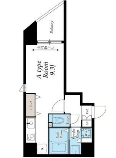 リブリ・サンヴィレッジ26 801