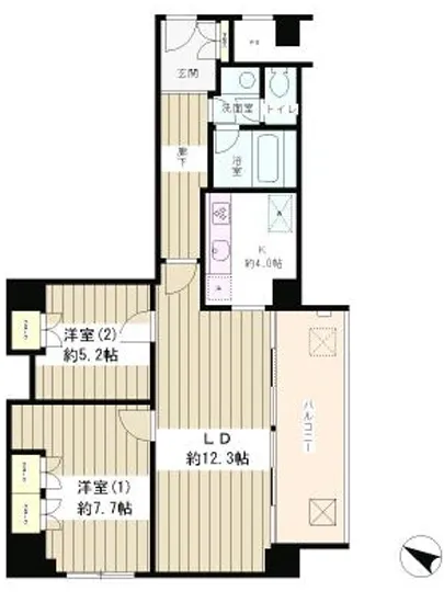 リバー&タワー 1005