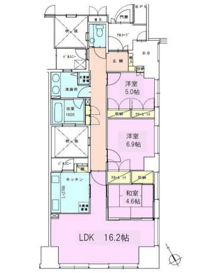 茅場町ファーストレジデンス 1207