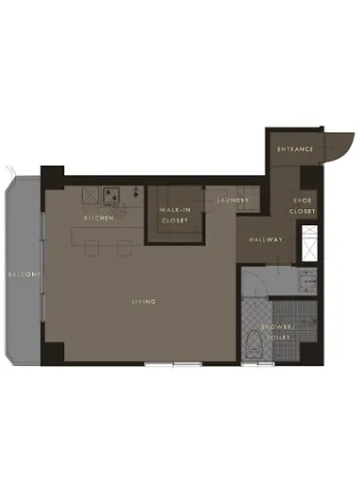 THE HARBOUR SHIBAURA 504