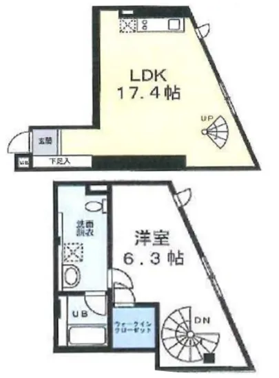 アリス・マナーガーデン銀座ウォーク 1104