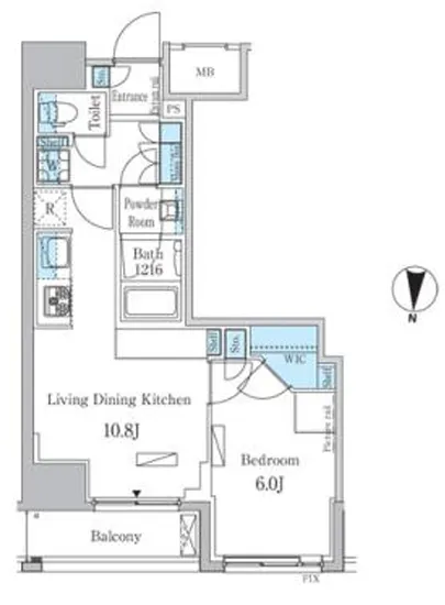 パークアクシス錦糸町レジデンス 703