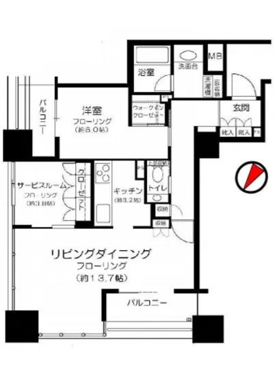 オリゾンマーレ 1112