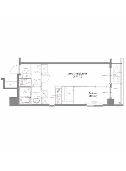 コンフォリア東池袋 1003