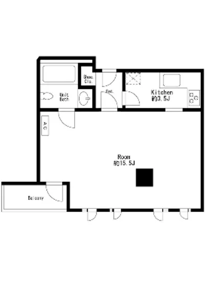 ヒルクレスト代官山 101