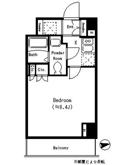 パークキューブ四谷三丁目 216
