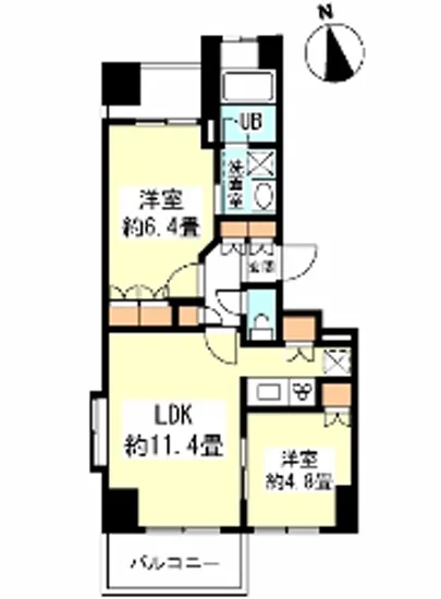 グランカーサ新宿御苑 1302