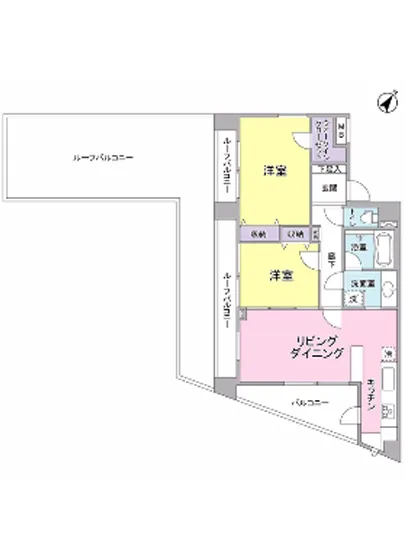 プロスペクト渋谷道玄坂 1301