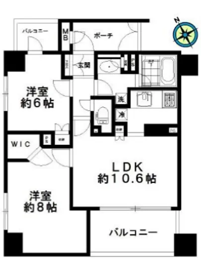 アルス恵比寿メイクス 3F