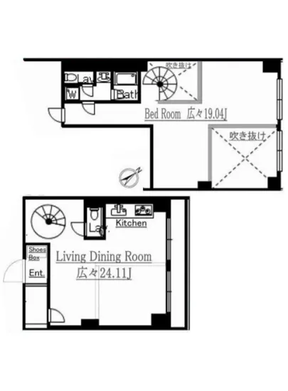 ヒューリック神宮前ビル 303