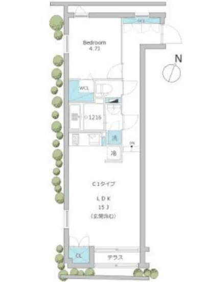 アレーロ音羽 101