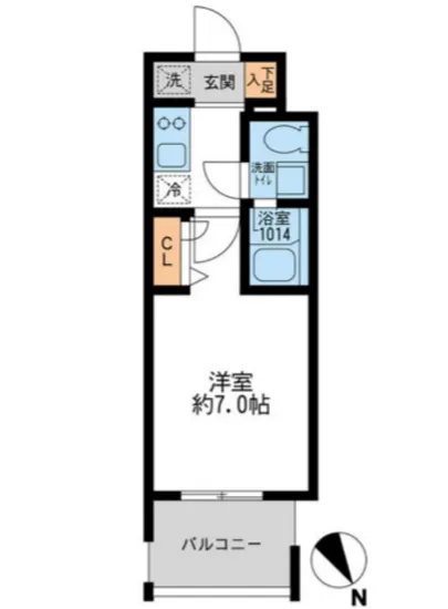 アーデン門前仲町 408