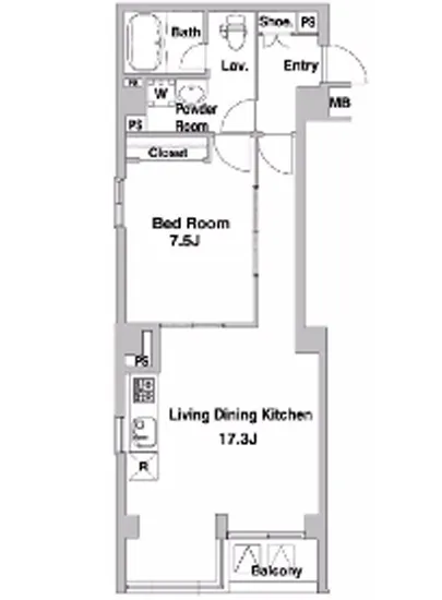 ADIK恵比寿南 501