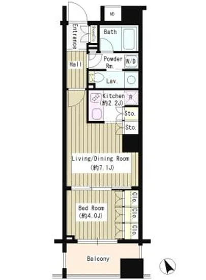 コクヨーレ日本橋 605