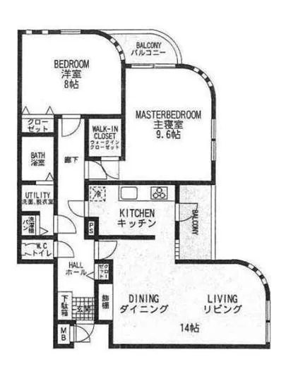 アポロホール&ルナハウス 207