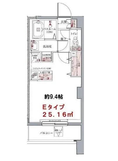 ラグディア麻布十番 407