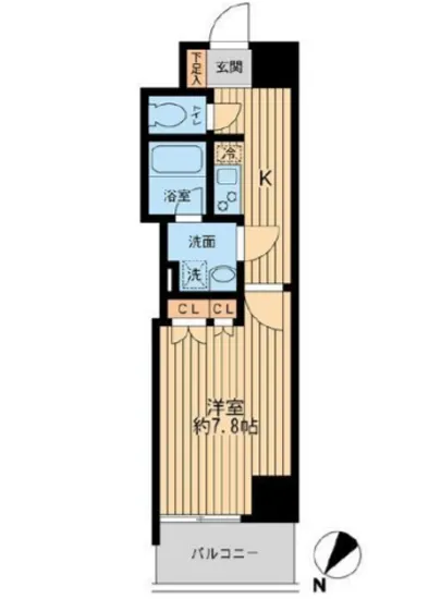 日本橋ファーストレジデンス 809