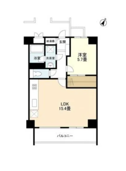 アークタワーズサウス 3階