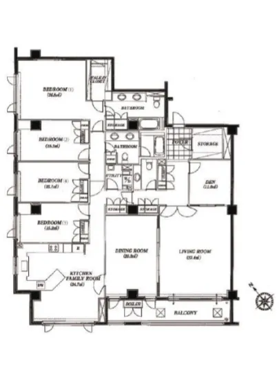 表参道コート 205W
