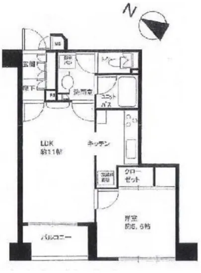 アクシア日本橋 802
