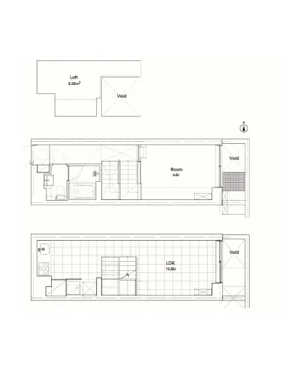 アプリーレ赤坂 106