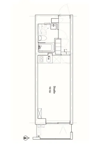 コートモデリア赤坂895 303