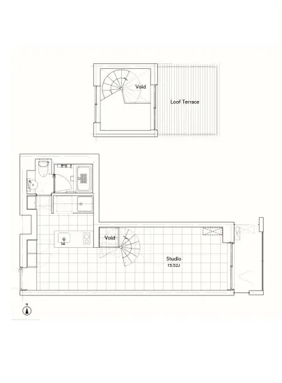 コートモデリア赤坂895 502