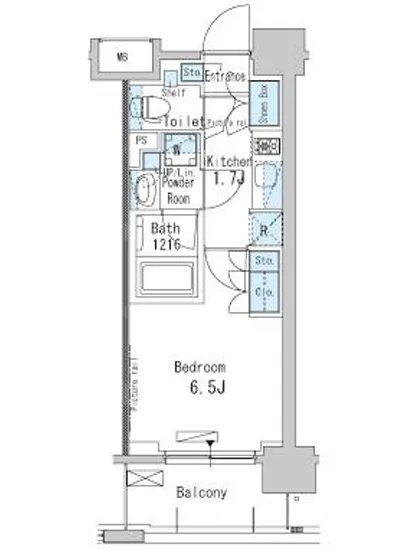 パークアクシス両国 203