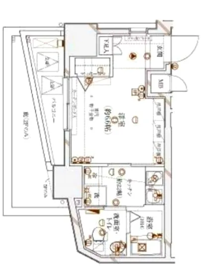 ガリシアレジデンス広尾 304