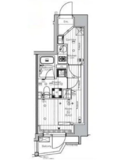 シーフォルム学習院下 904