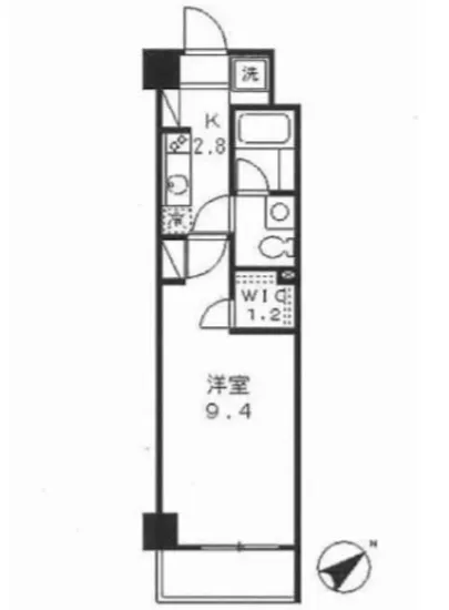 代官山コートヒルズ 302