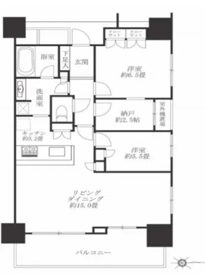 ブリリアタワー品川シーサイド 1909